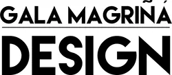 Gala Magrina Design Logo