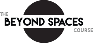 The Beyond Spaces course logo