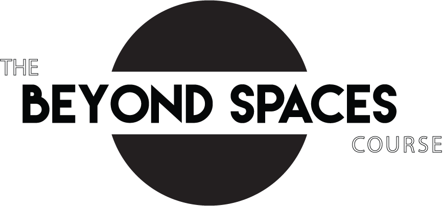 The Beyond Spaces Course Logo