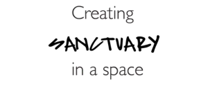 Creating Sanctuary in space