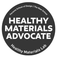 Healthy Materials Advocate Logo