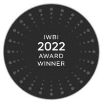 IWBI 2022 Award Winner Logo