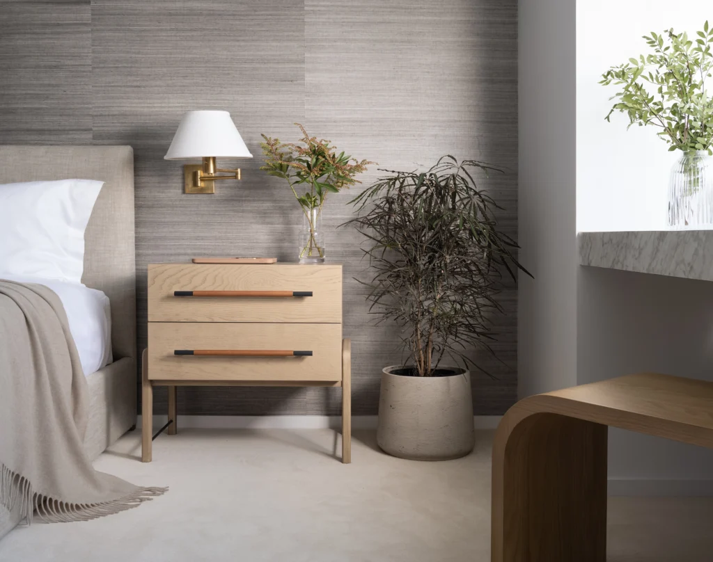 Holistic Interior Design Bedroom