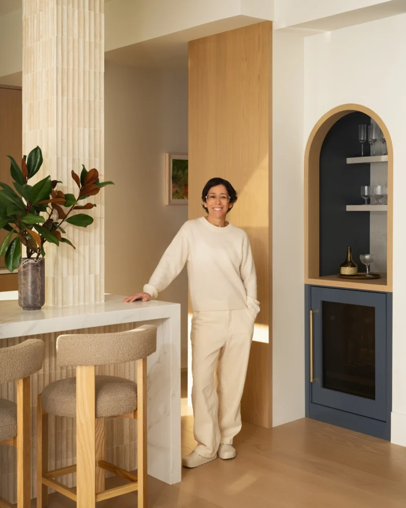 Kitchen Renovation Upper East Side Interior Designer