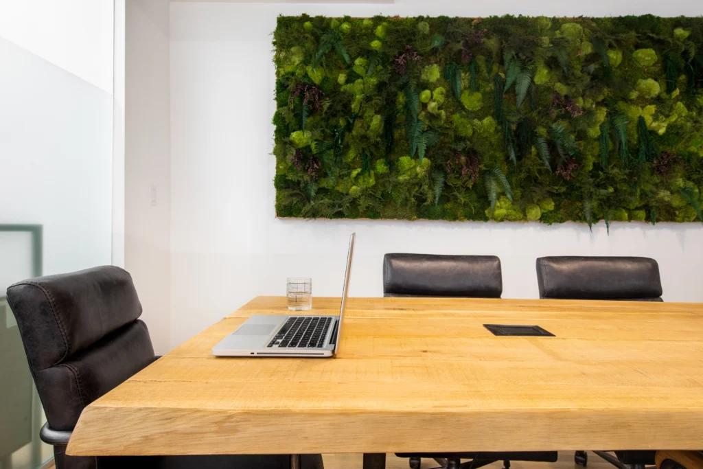 Biophilic Elements in Neuroarchitecture