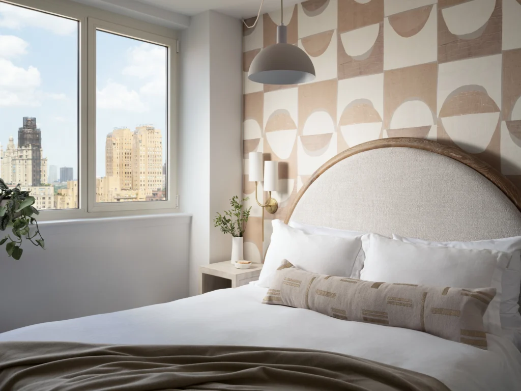 Neuroarchitecture Designing with Curves