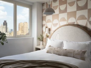 Neuroarchitecture Designing with Curves