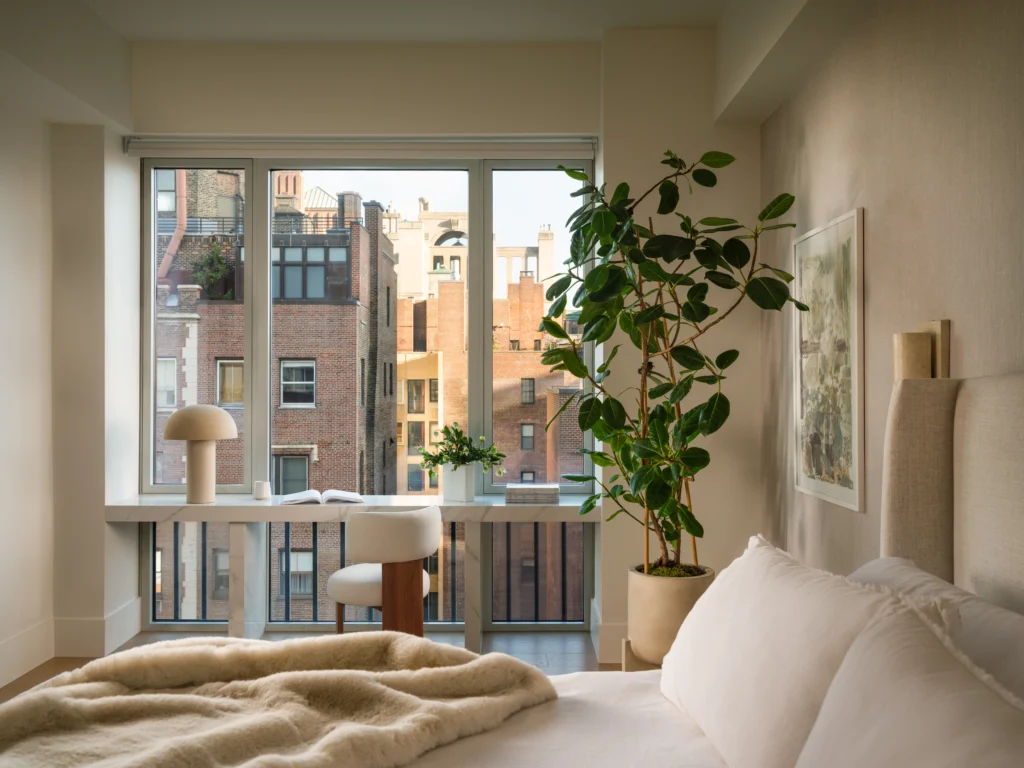 Beige Interior Design
