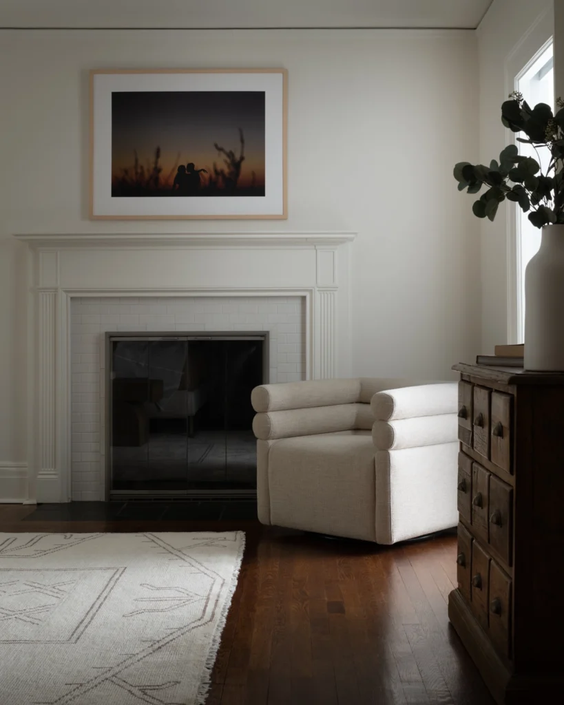Beige Interior Design Bedroom