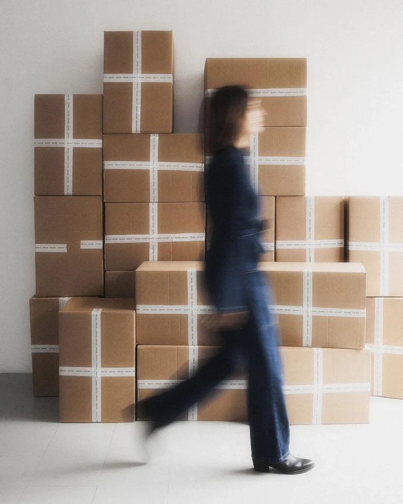 Post-Move Anxiety