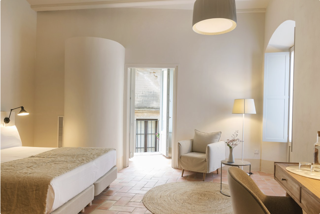Can Mascort Hotel, Spain Interior Design