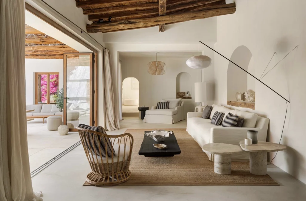Spanish Interior Design